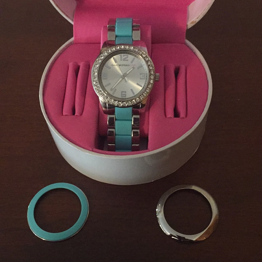 Interchangeable Face Ladies watch